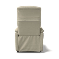 Frankfurt recliner Marte reclined