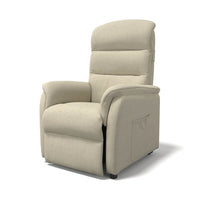 Frankfurt recliner Marte back view