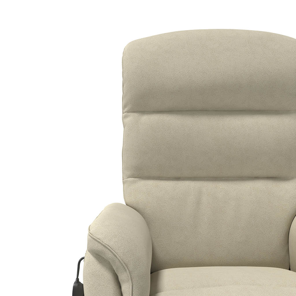 Frankfurt recliner Marte lift function