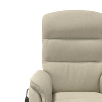Frankfurt recliner Marte lift function