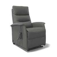 Limoges recliner in B945 anthracite leather