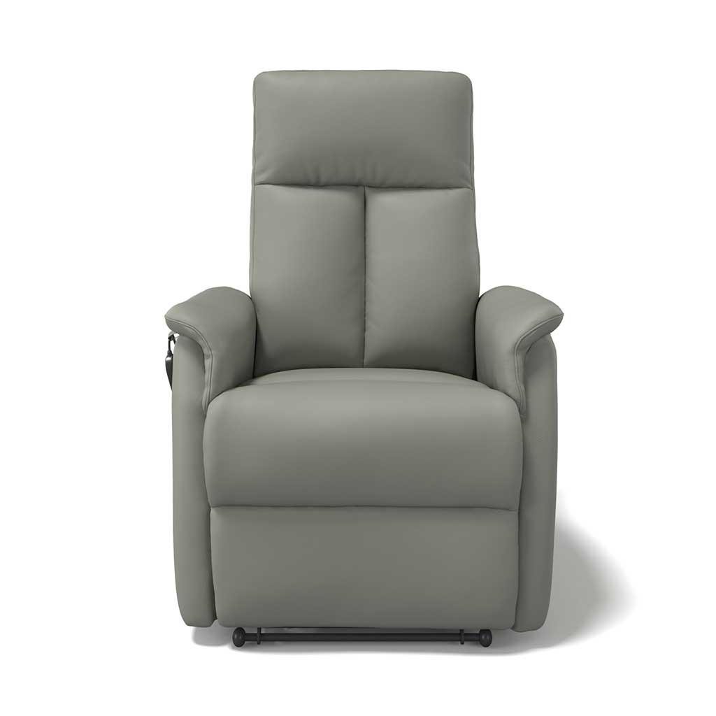 Munster recliner ash side view