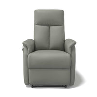 Munster recliner ash side view