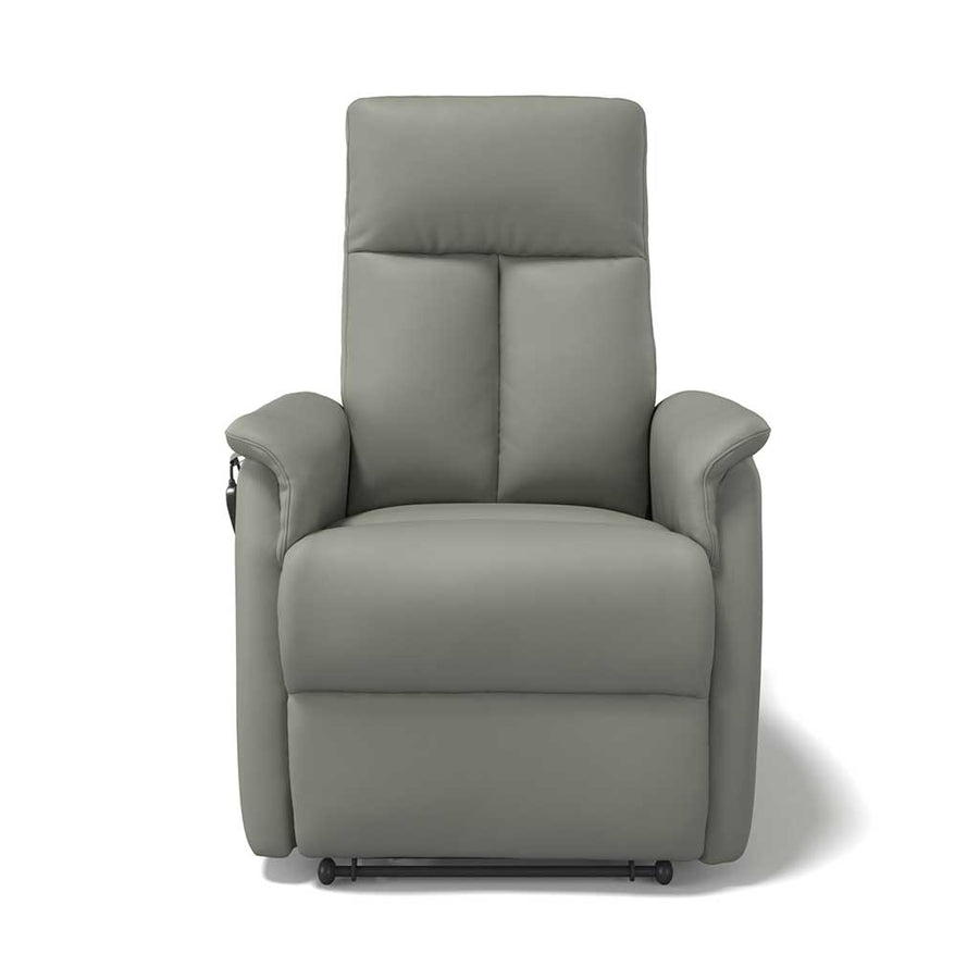 Munster recliner ash side view