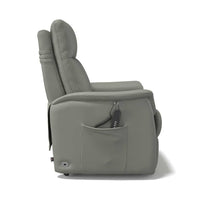 Munster recliner ash reclined