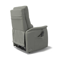 Munster recliner ash detail