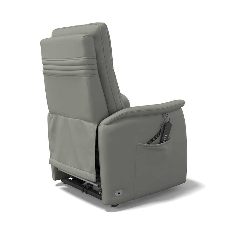 Munster recliner ash detail