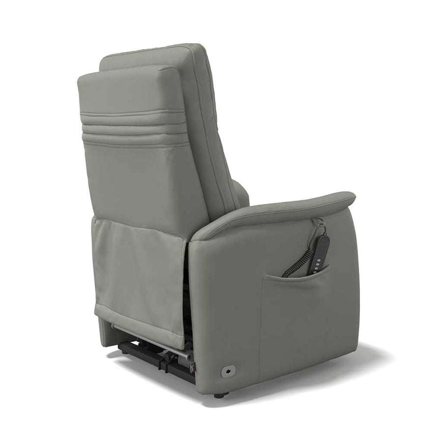 Munster recliner ash detail