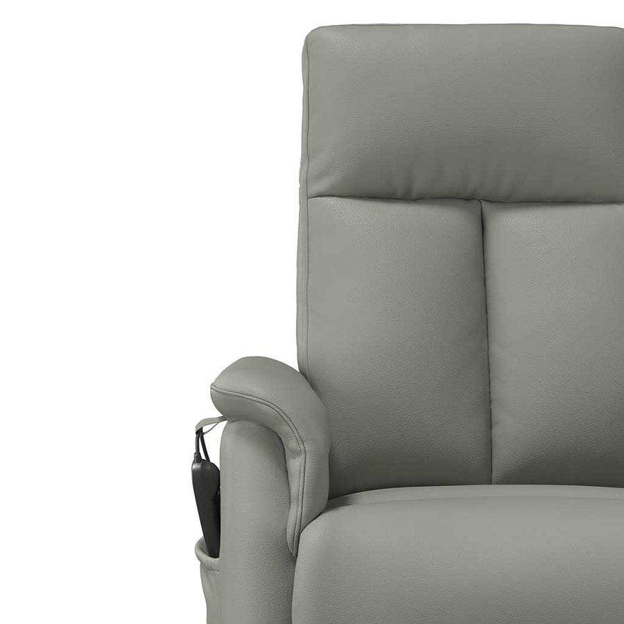 Munster recliner ash back view