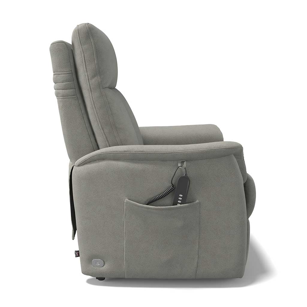 Munster recliner Marte reclined