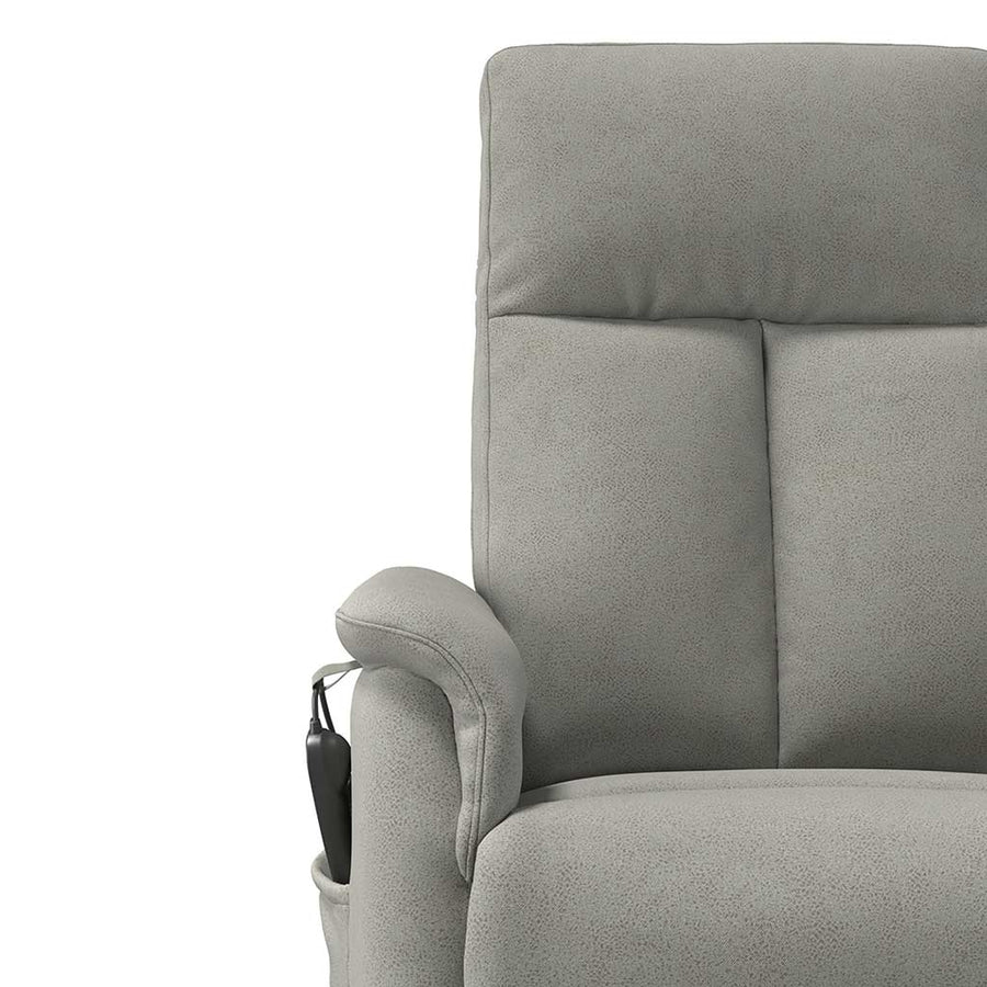 Munster recliner Marte back view