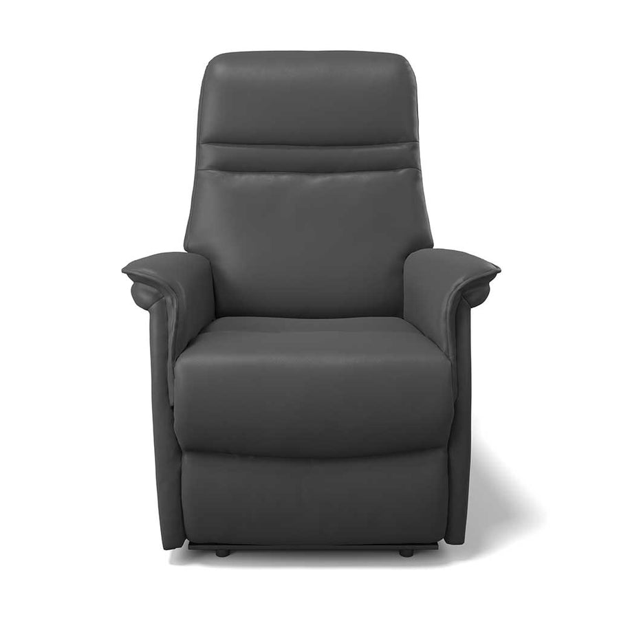 Nurnberg recliner onyx side view