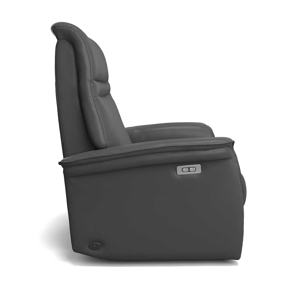 Nurnberg recliner onyx reclined