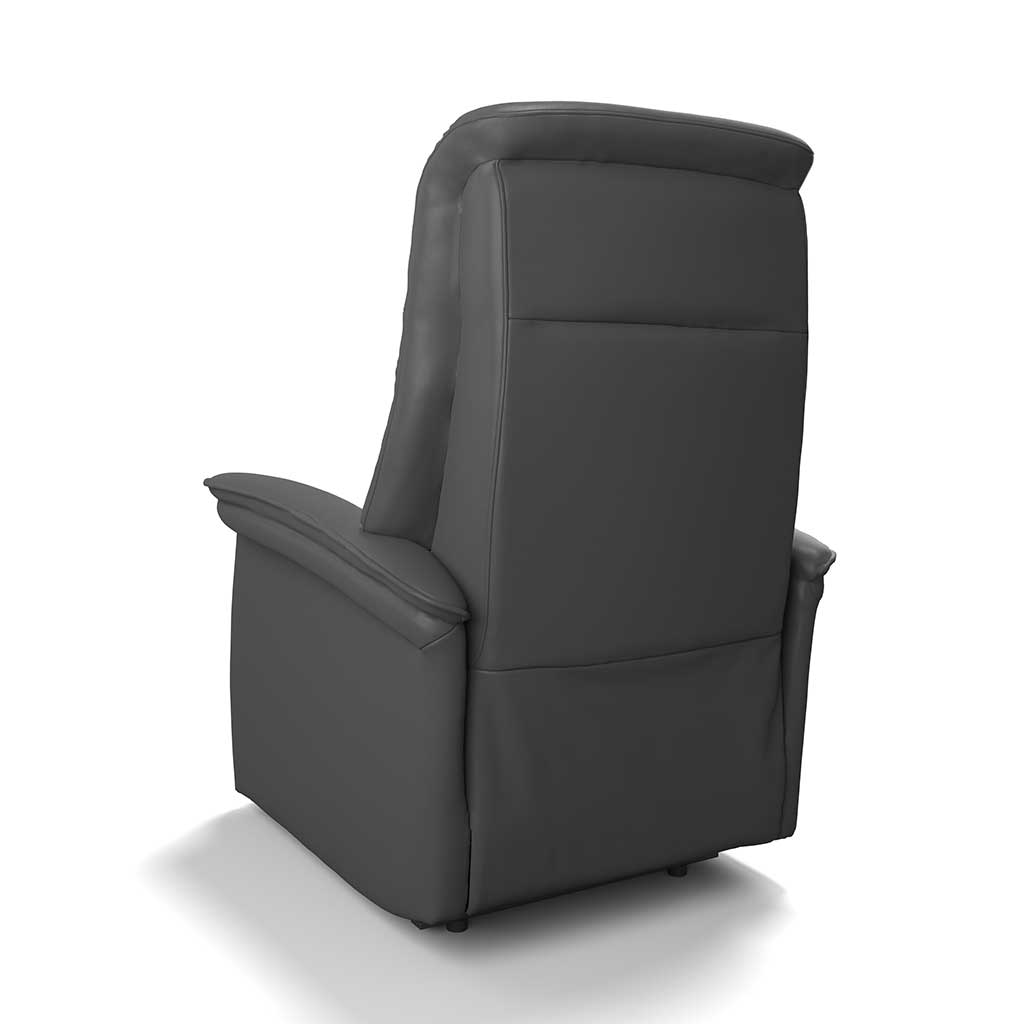 Nurnberg recliner onyx detail