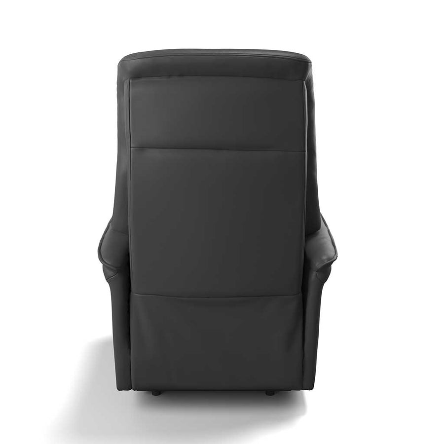 Nurnberg recliner onyx back view