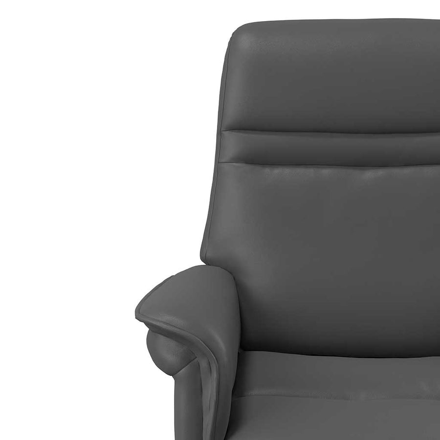 Nurnberg recliner onyx angle