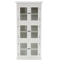 Halifax Medium Schrank - Weiß
