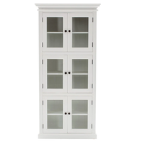 Halifax Medium Schrank - Weiß