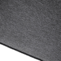 Canapé outdoor Melan - Noir 212x88x76cm