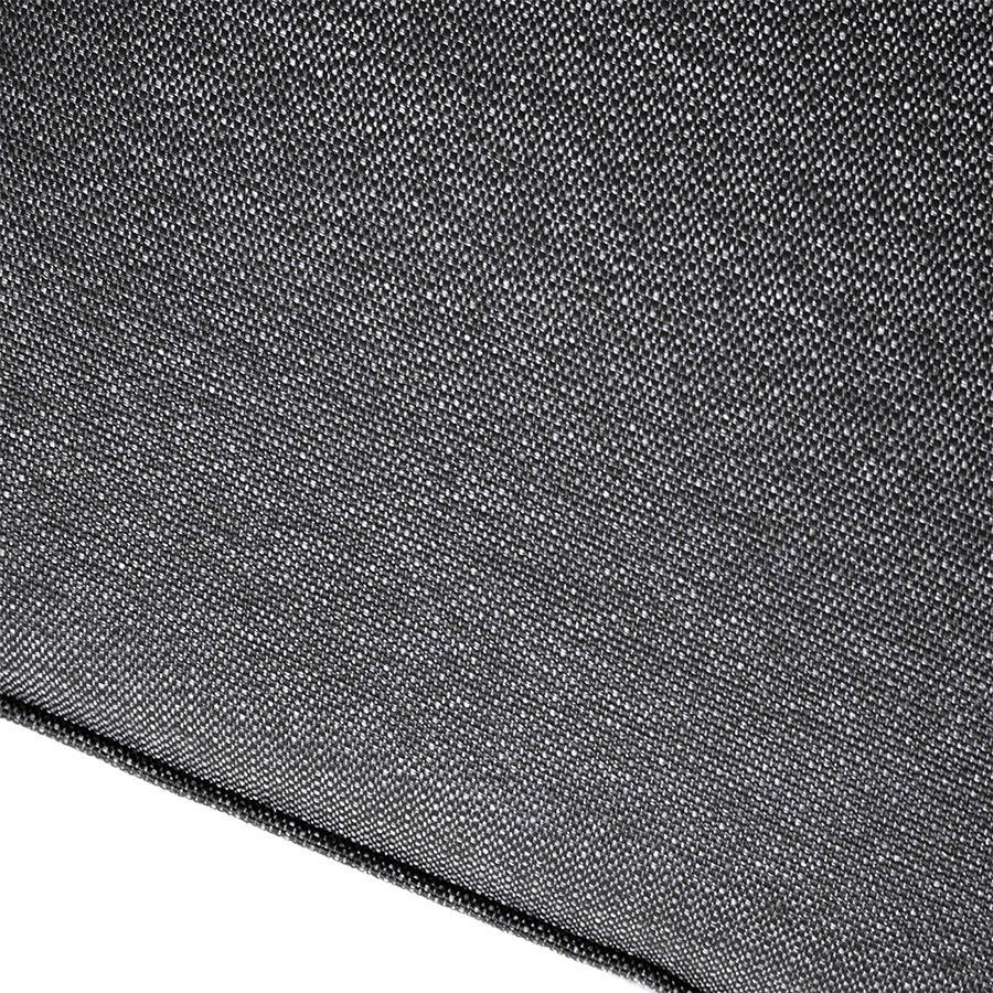 Canapé outdoor Melan - Noir 212x88x76cm