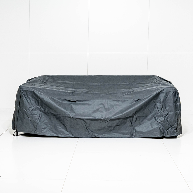 Outdoor Sofa Melan - Gray 212x88x76cm | Marcottestyle