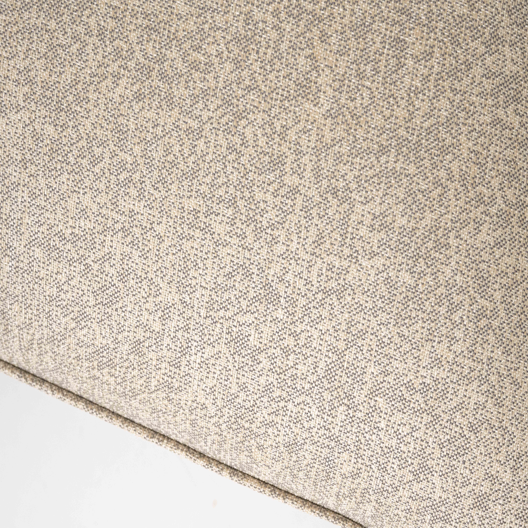 Outdoor-Sofa Melan - Beige 247x247x76cm