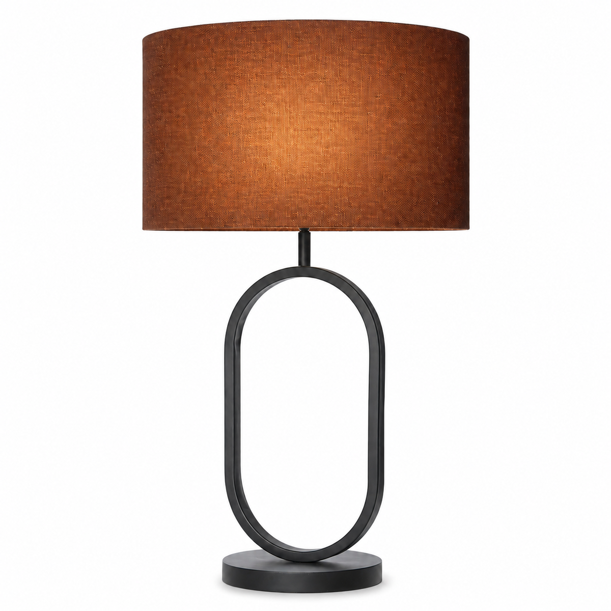 Lámpara de mesa Merit 5087W - Vista frontal | Marcottestyle