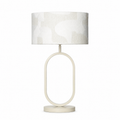 Tischlampe Merit 9026N - Weiß
