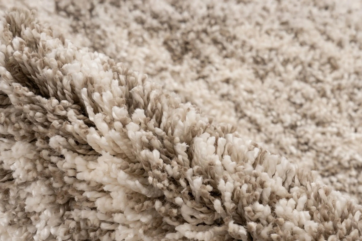 High-Pile Rug - Umbria Beige