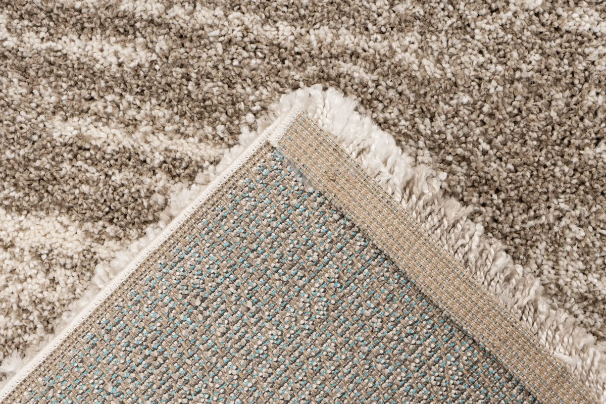 High-Pile Rug - Umbria Beige