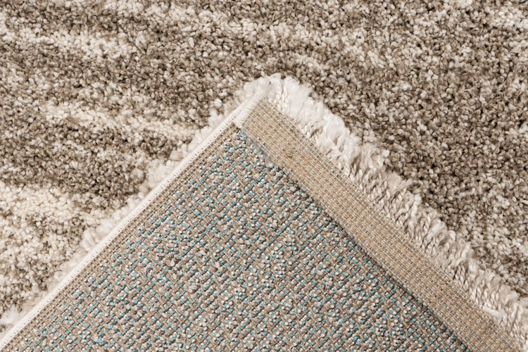 High-Pile Rug - Umbria Beige