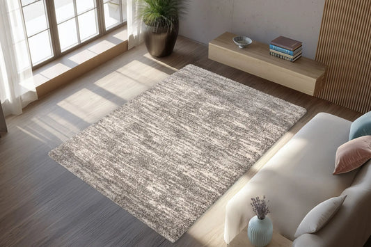 High-Pile Rug - Umbria Silver