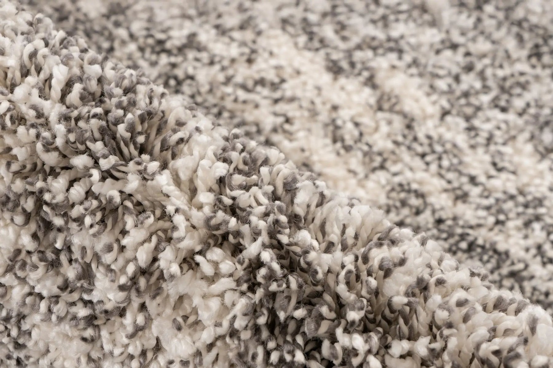 High-Pile Rug - Umbria Silver