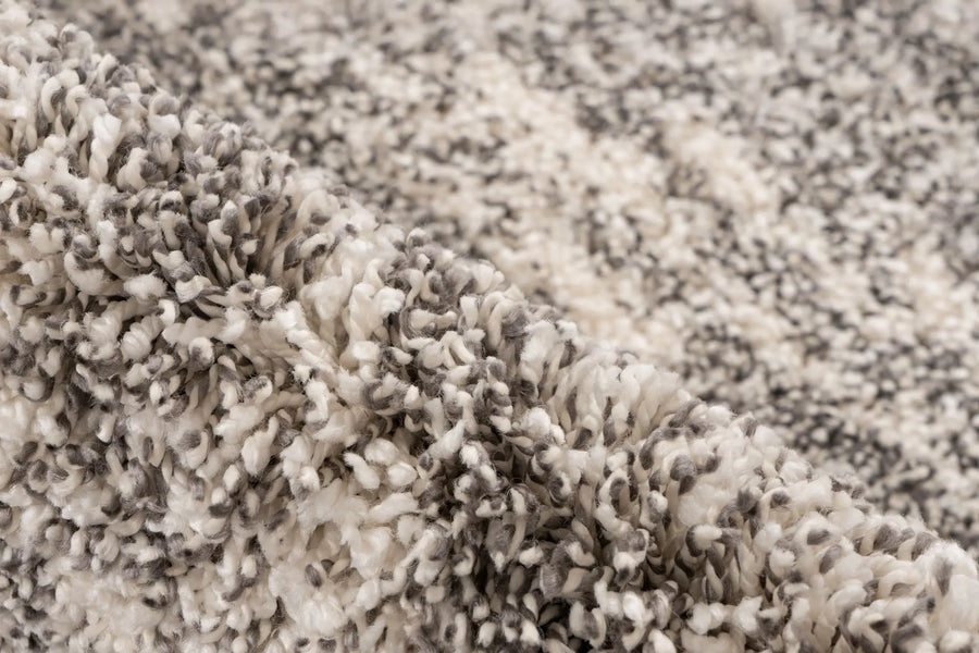 High-Pile Rug - Umbria Silver