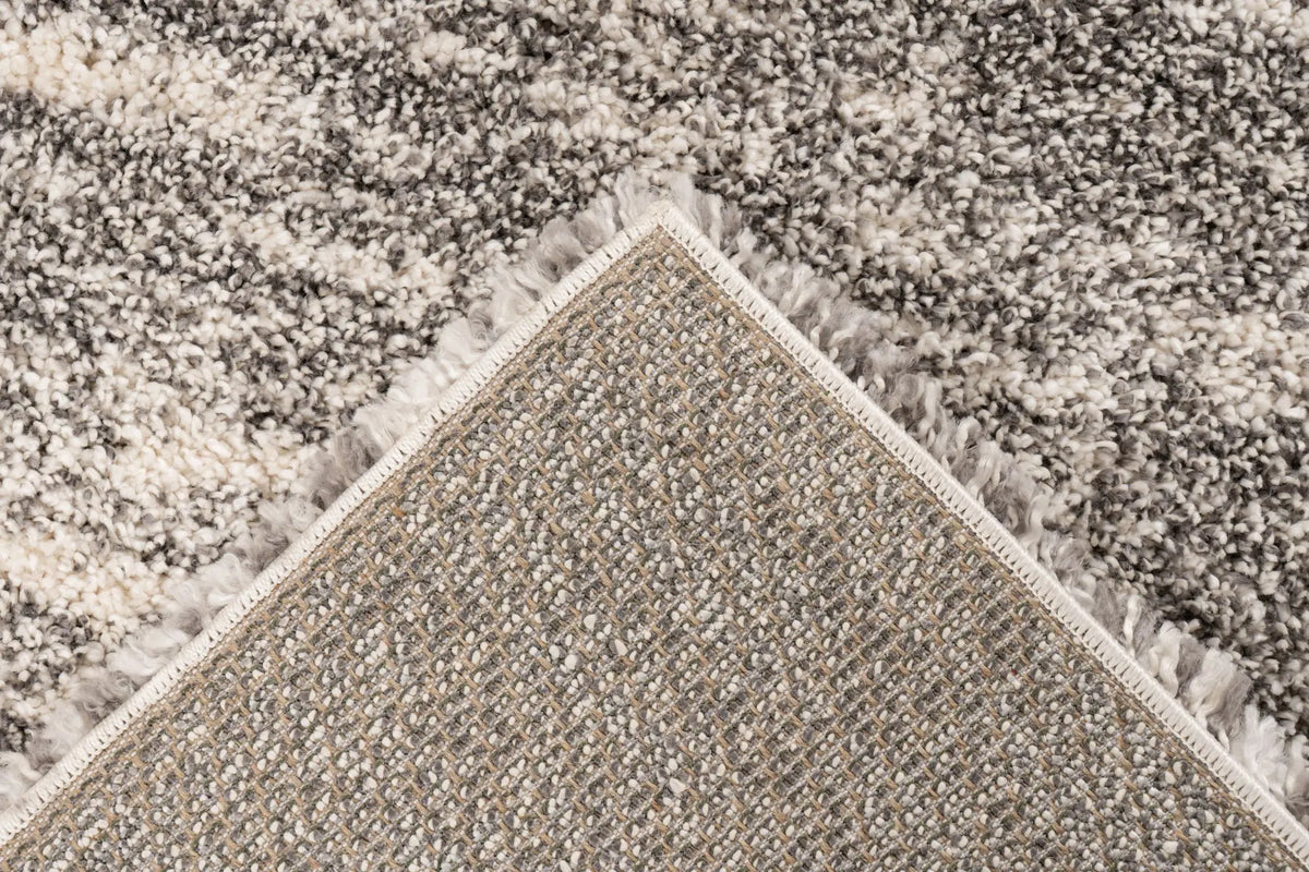 High-Pile Rug - Umbria Silver