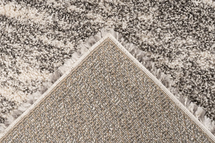 High-Pile Rug - Umbria Silver