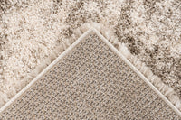 High-Pile Rug - Umbria Beige Distressed