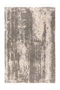 High-Pile Rug - Umbria Silver Distressed