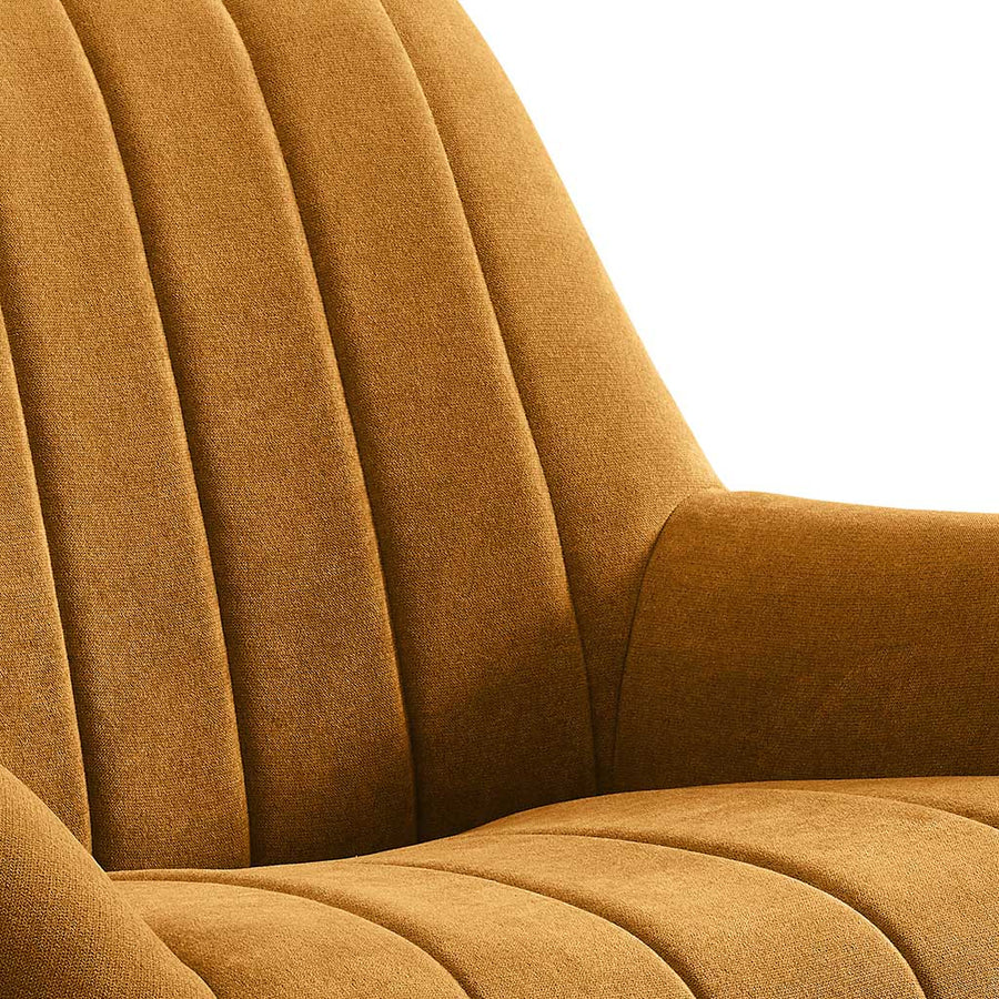 Mixsit 6290 accent chair detail