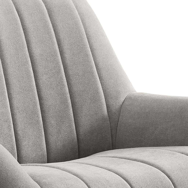 Mixsit 6290 accent chair detail