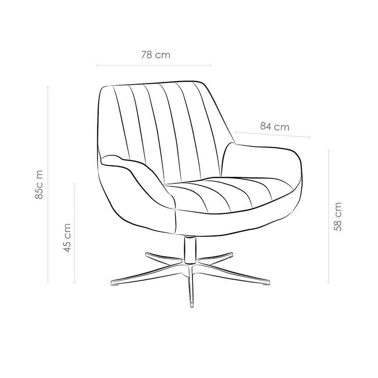 Mixsit 6290 chair technical features