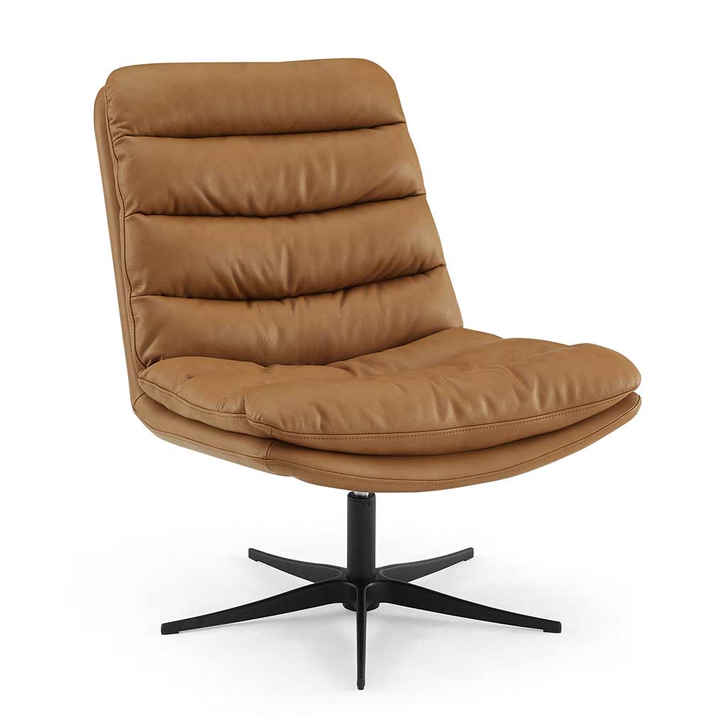 Embrace High chair B501 Cognac leather