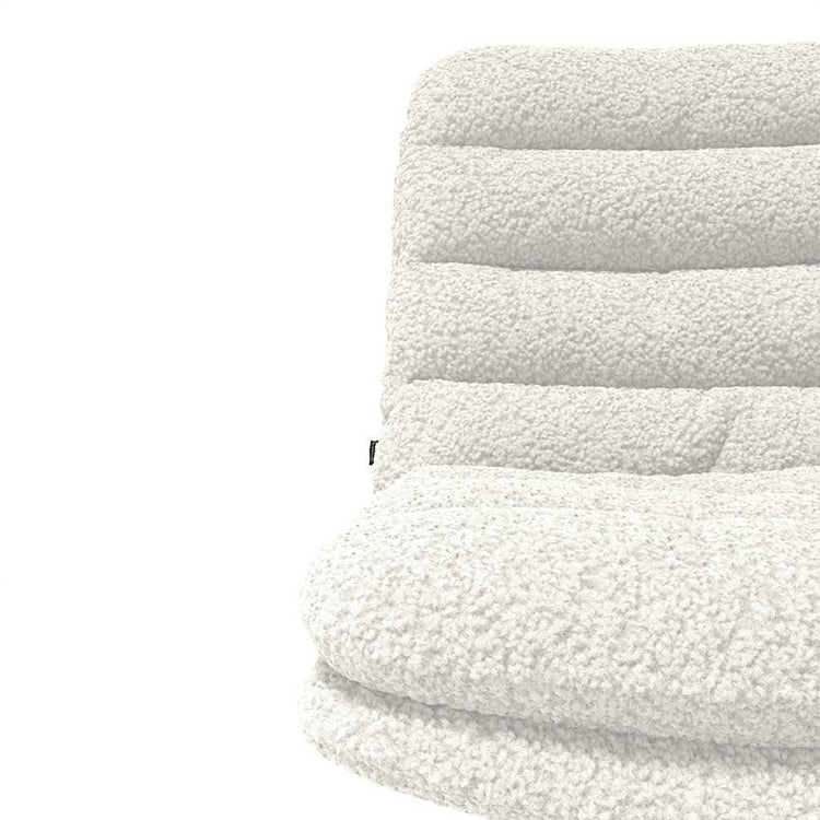 Poltroncina Embrace High - Glore 102 Ecru
