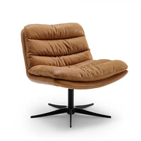 Embrace Low chair B501 Cognac leather