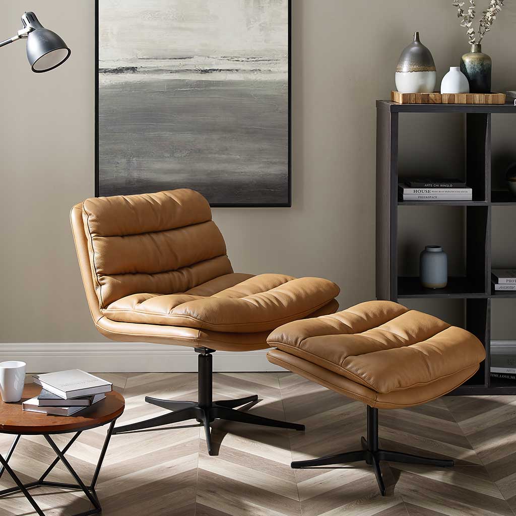 Embrace Low chair back