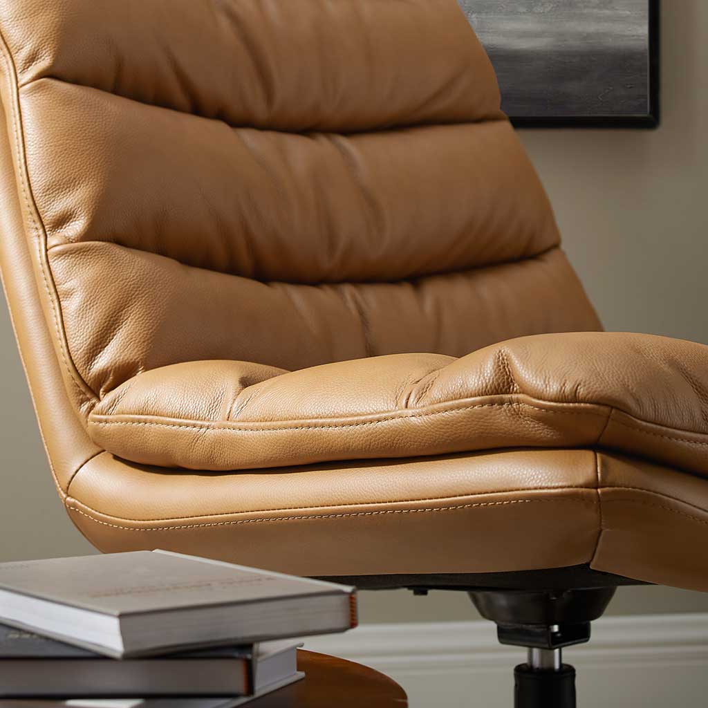 Embrace Low chair styled