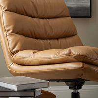 Embrace Low chair styled