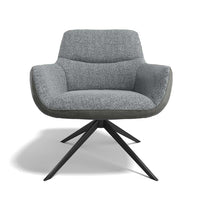 Ferrara accent chair side