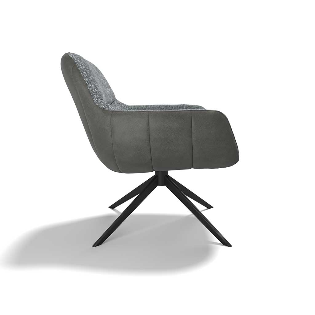 Ferrara accent chair back