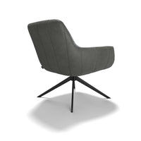 Ferrara accent chair detail